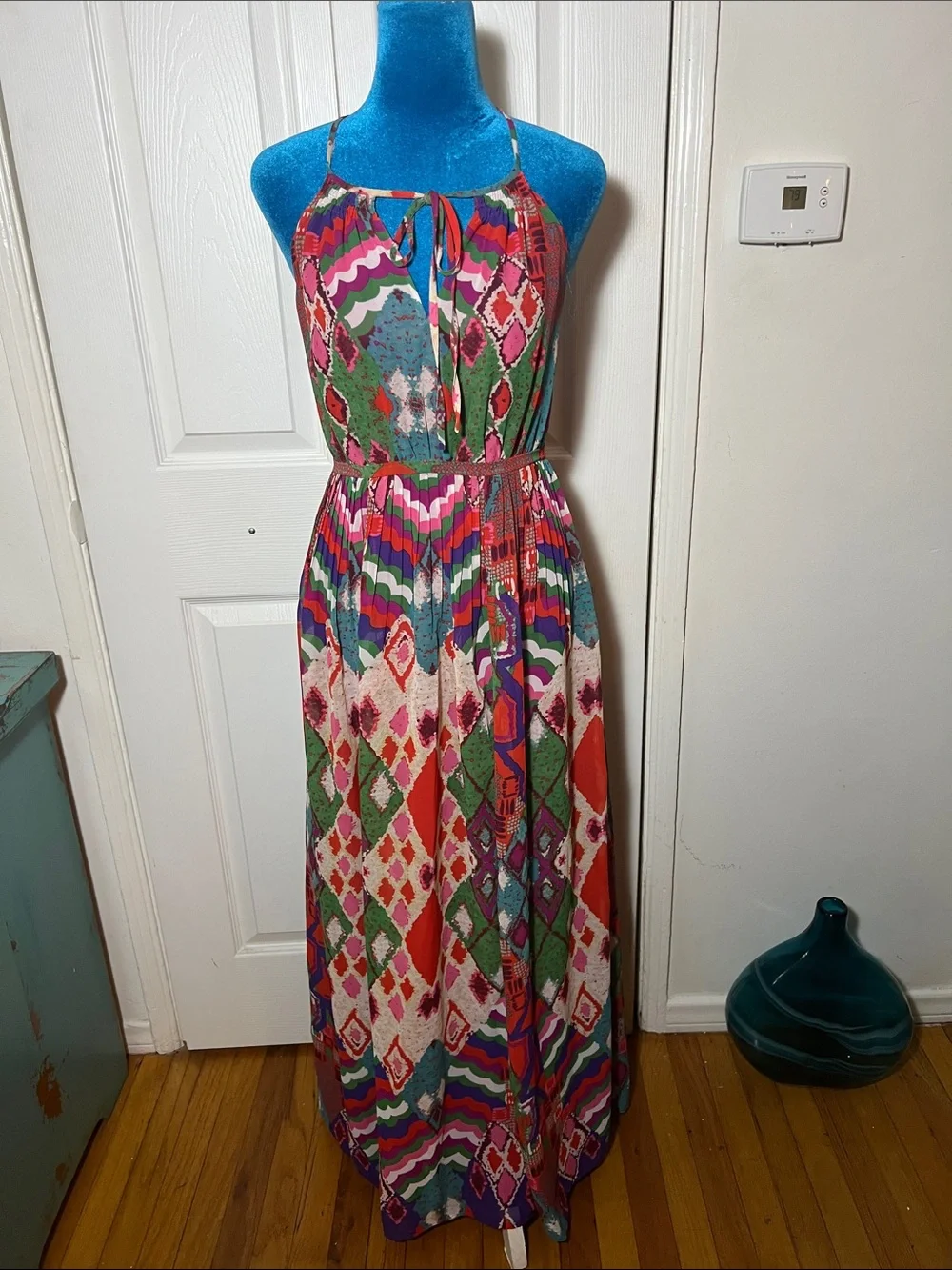 Anthropologie Maeve Tarana Maxi dress Women’s 2 - Picture 2 of 8